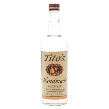 Tito's Handmade Vodka