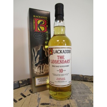 Blackadder Raw Cask The Legendary 2011 10Y #2022-032