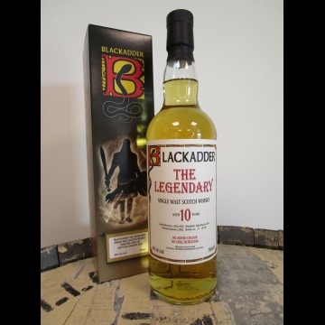 Blackadder Raw Cask The Legendary 2011 10Y #2022-032