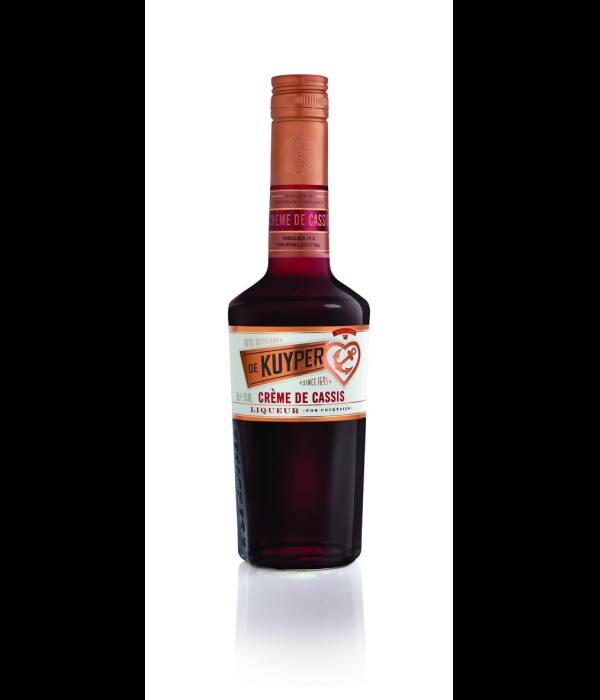 De Kuyper Crème de Cassis bij t Bockje in Bathmen