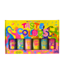 Oedipus Brewing Sixpack Taste Colors