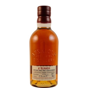 Aberlour A'bunadh Batch #77