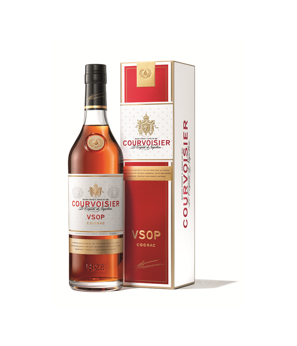 Courvoisier VSOP bij t Bockje in Bathmen
