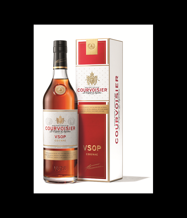 Courvoisier VSOP bij t Bockje in Bathmen