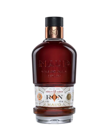 Naud Ron Panama Añejo 15 Años