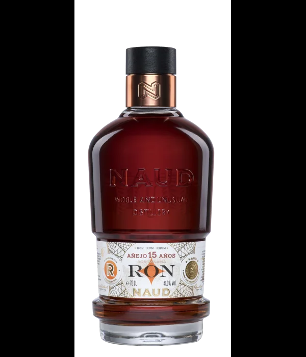 Naud Ron Panama Añejo 15 Años bij t Bockje in Bathmen