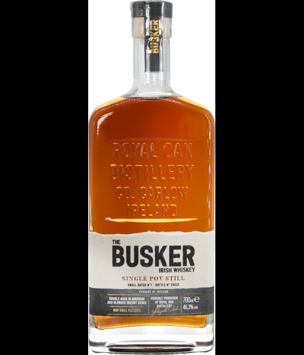 The Busker Small Batch Single Pot Stil bij t Bockje in Bathmen