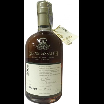 Glenglassaugh 2009 Oloroso #957