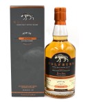 Flasche Wolfburn Aurora, Whisky