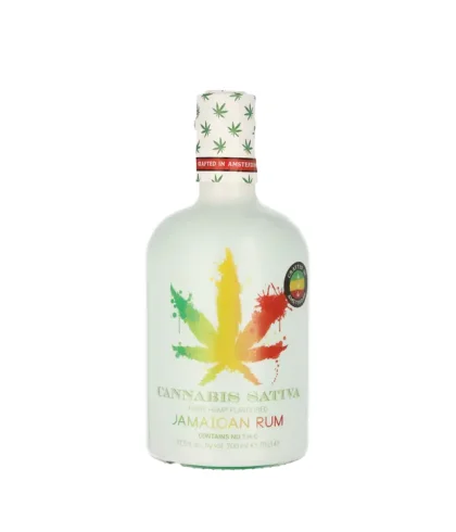Cannabis Sativa Jamaican Rum
