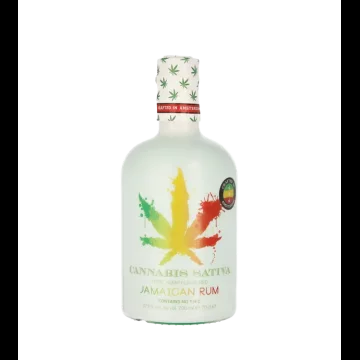 Cannabis Sativa Jamaican Rum