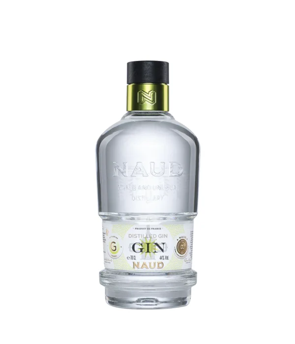 Naud Distilled Gin bij t Bockje in Bathmen