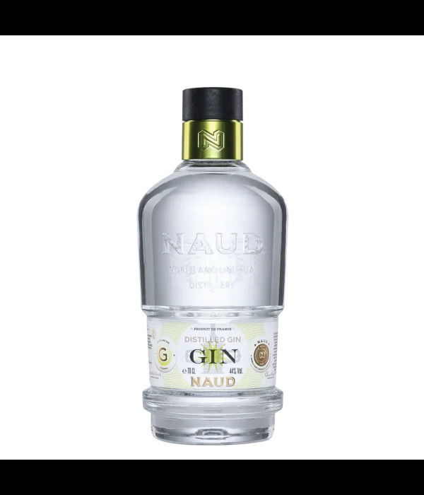 Naud Distilled Gin bij t Bockje in Bathmen