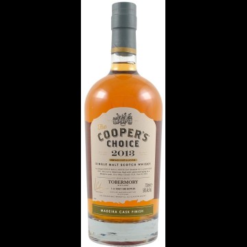 The Cooper's Choice Tobermory 2013 9 years old