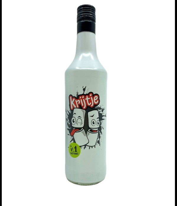 Krijtje Partyshot bij t Bockje in Bathmen