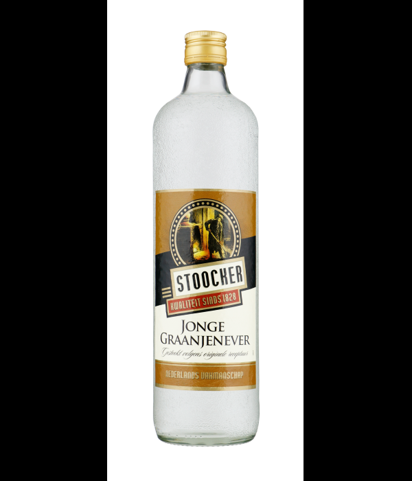 Stoocker Jonge Graanjenever bij t Bockje in Bathmen