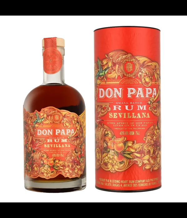 Don Papa Sevillana bij t Bockje in Bathmen