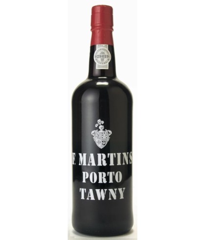 F. Martins Tawny, op voorraad bij slijterij t Bockje in Bathmen