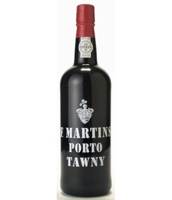 F. Martins Tawny bij t Bockje in Bathmen