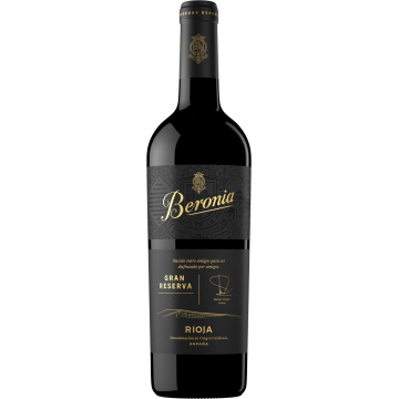 Beronia Rioja Gran Reserva