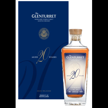 The Glenturret 20 Years Old 2026 Release