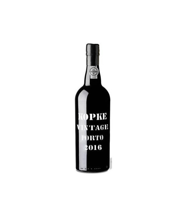 Kopke Vintage Port 2016 bij t Bockje in Bathmen