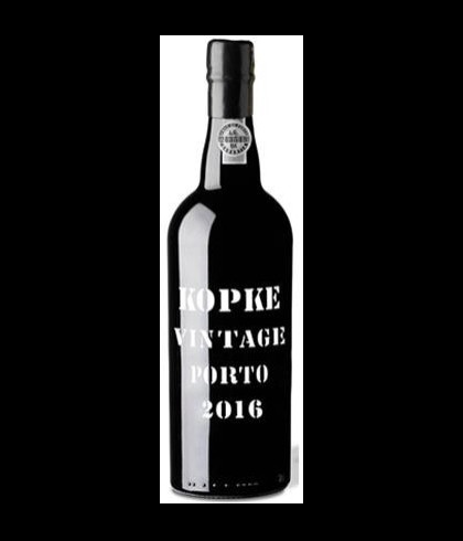 Kopke Vintage Port 2016