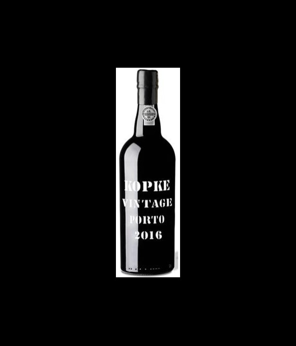 Kopke Vintage Port 2016 bij t Bockje in Bathmen