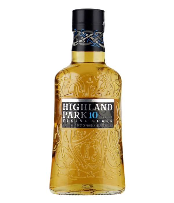Highland Park 10 Years Old bij t Bockje in Bathmen