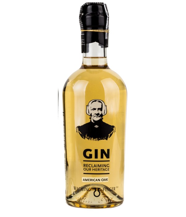Wagging Finger Deventer Aged Gin bij t Bockje in Bathmen