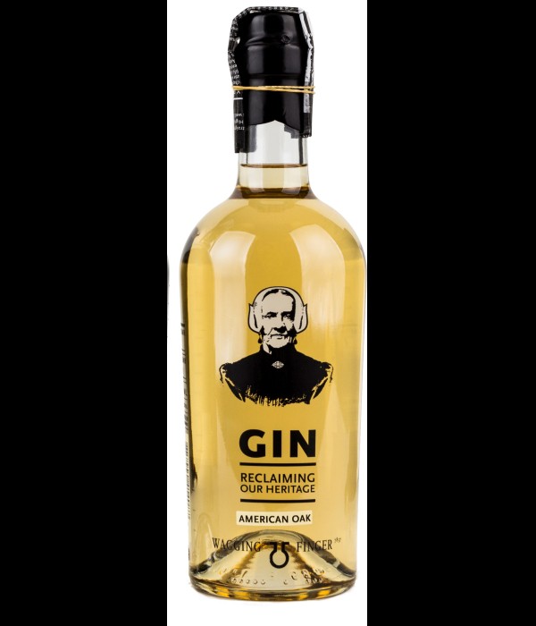Wagging Finger Deventer Aged Gin bij t Bockje in Bathmen