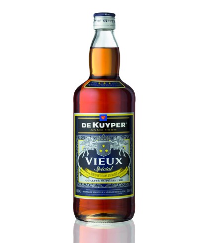 De Kuyper Vieux bij t Bockje in Bathmen