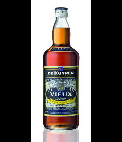 De Kuyper Vieux bij t Bockje in Bathmen
