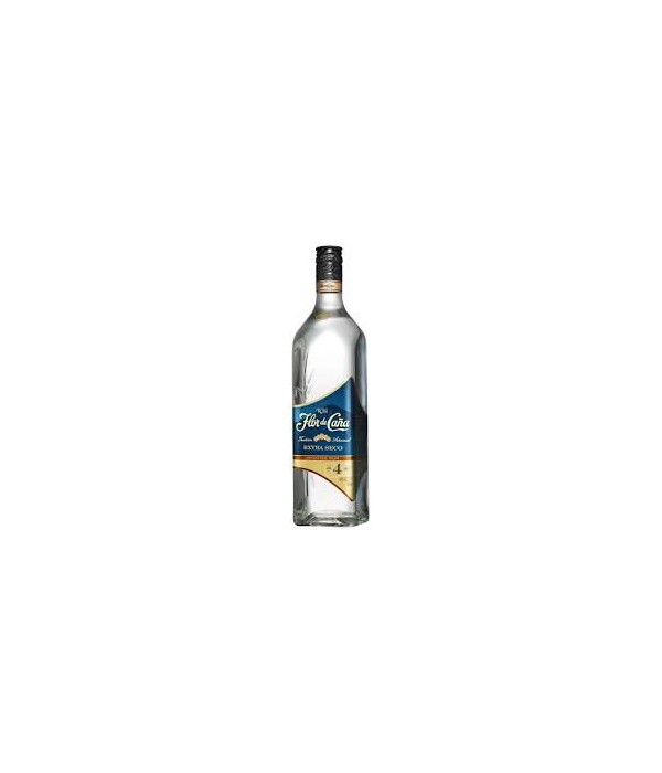 Flor de Cana Extra Seco 4 Years Old White Rum Nicaragua bij t Bockje in Bathmen