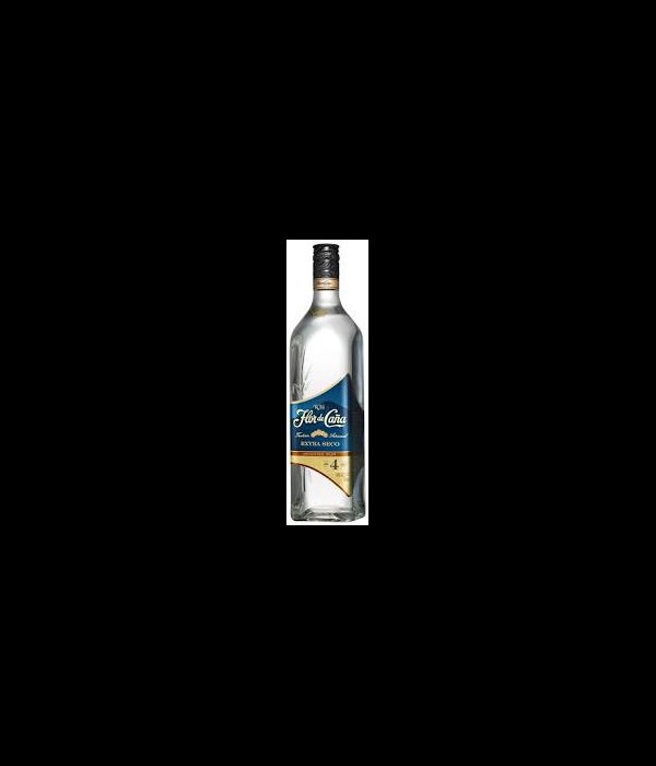 Flor de Cana Extra Seco 4 Years Old White Rum Nicaragua bij t Bockje in Bathmen