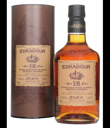 Edradour 18 Years Old 2007 Amarone Cask