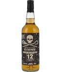 Sea Shepherd Islay Single Malt Scotch Whisky 12Y