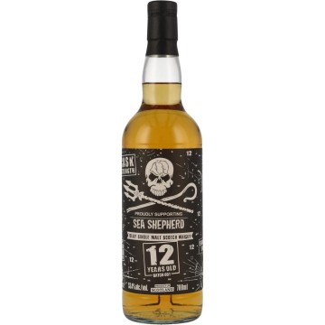 Sea Shepherd Islay Single Malt Scotch Whisky 12Y