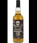 Sea Shepherd Islay Single Malt Scotch Whisky 12Y