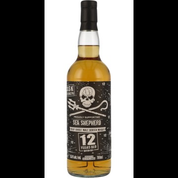 Sea Shepherd Islay Single Malt Scotch Whisky 12Y