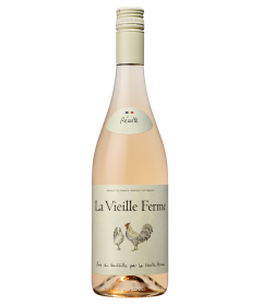 Flasche La Vieille Ferme Rosé