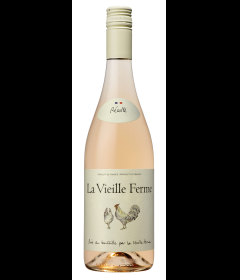 Flasche La Vieille Ferme Rosé