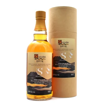 Blackadder Rawcask Shizuoka Pot Still W 2018
