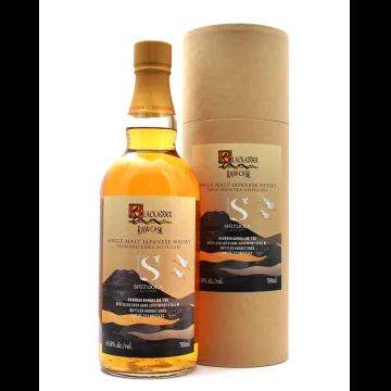 Blackadder Rawcask Shizuoka Pot Still W 2018