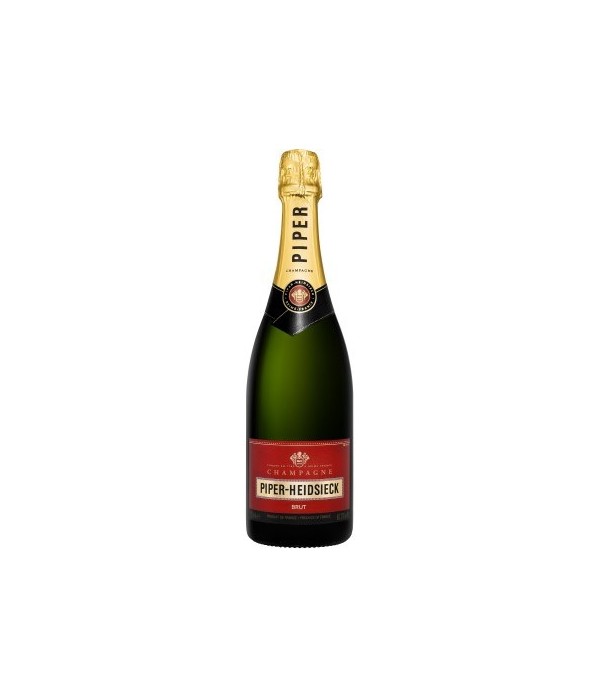 Piper-Heidsieck Brut, wijn bij t Bockje in Bathmen