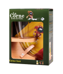 La Corne du Bois des Pendus Kadoverpakking 3x33cl met Hoornglas