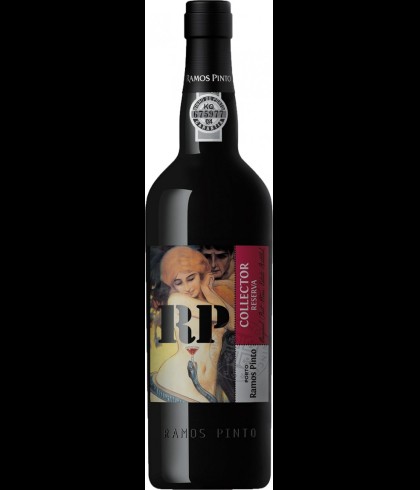 Ramos Pinto Adriano Reserva, op voorraad bij slijterij t Bockje in Bathmen