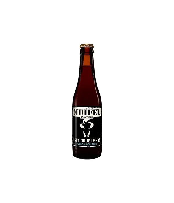 Muifel I Spy Double Rye bij t Bockje in Bathmen