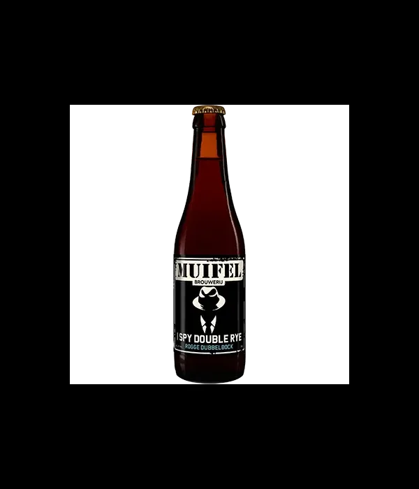 Muifel I Spy Double Rye bij t Bockje in Bathmen