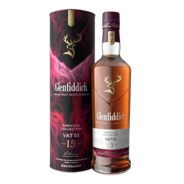Glenfiddich Perpetual Collection Vat 03